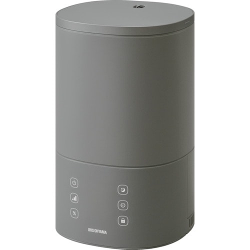 トラスコ中山 IRIS 296497 上給水ハイブリッド加湿器550ml 575-1310 (ご注文単位1台) 【直送品】