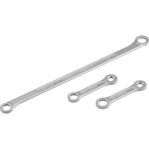 トラスコ中山 KTC ボールジョイントロックナットレンチセット 421-1859 (ご注文単位1セット) 【直送品】