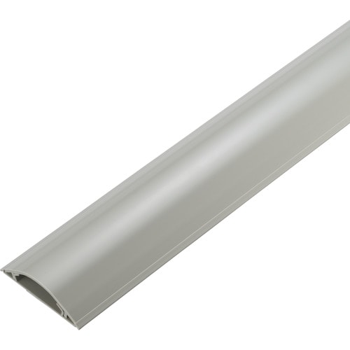 トラスコ中山 バッファロー 床用モール ストレート両面テープ付1m 幅75mm ベージュ 453-9593 (ご注文単位1個) 【直送品】