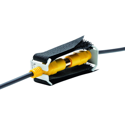 トラスコ中山 SANWA I/Oロックジョイント(RCAピンジャック中継プラグ対応) 201-9643 (ご注文単位1個) 【直送品】