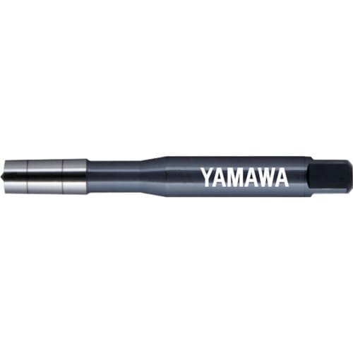 トラスコ中山 ヤマワ 切削タップ用下穴チェックピン テーパタイプ CPC-T M3X0.5用 816-7956 (ご注文単位10本) 【直送品】