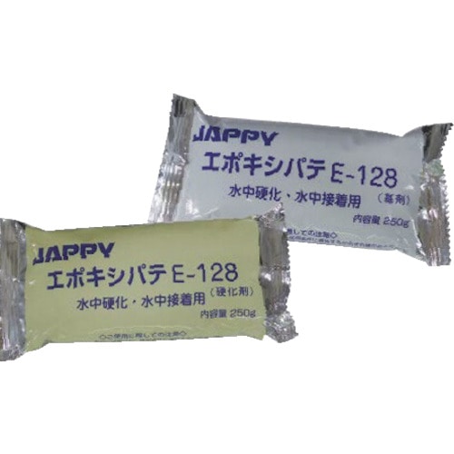 トラスコ中山 JAPPY エポキシパテ(690-740-01220) 829-2200 (ご注文単位1セット) 【直送品】