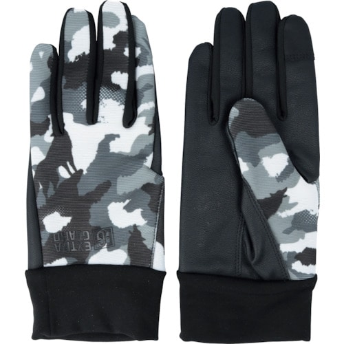 トラスコ中山 トワロン 防寒手袋 EXTRAGUARD EG-015 WINDPROOF M 239-7935 (ご注文単位1組) 【直送品】