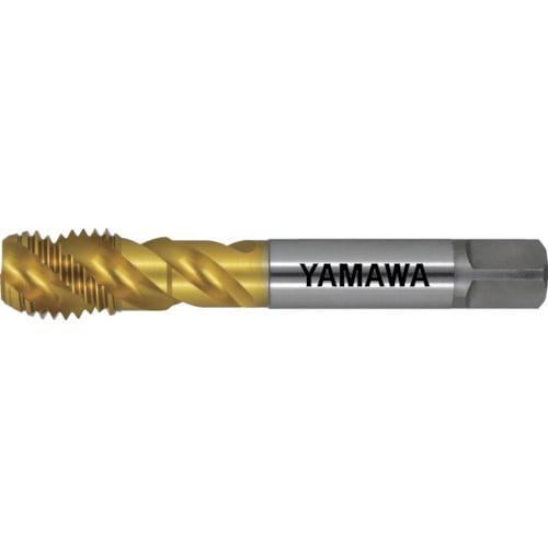 トラスコ中山 ヤマワ 高速用スパイラルタップ F-SP P4 M18X2.5 153-3318 (ご注文単位1本) 【直送品】