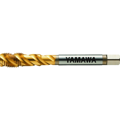 トラスコ中山 ヤマワ 高速用スパイラルタップ F-SP P4 M22X1.5 152-8562 (ご注文単位1本) 【直送品】