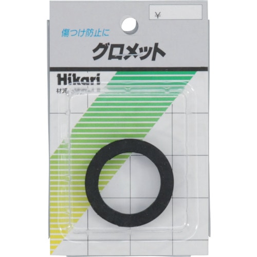 トラスコ中山 光 ゴムグロメット30mm(外径42mm)1ヶ入 820-1080 (ご注文単位1パック) 【直送品】