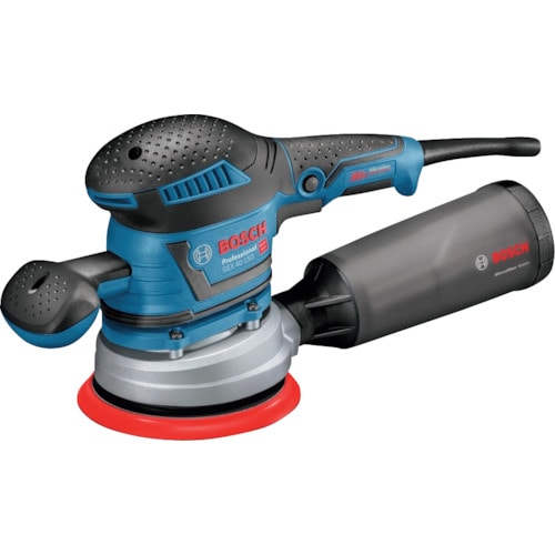 トラスコ中山 ボッシュ ランダムアクションサンダー 412-1437 (ご注文単位1台) 【直送品】