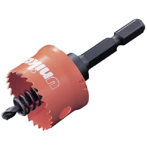 トラスコ中山 ユニカ ハイスホールソー充電20mm 749-6061 (ご注文単位5本) 【直送品】