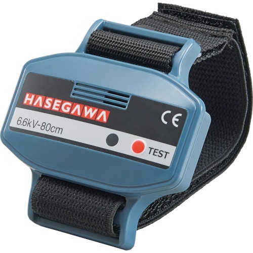 トラスコ中山 長谷川 活線接近警報器 236-5136 (ご注文単位1台) 【直送品】