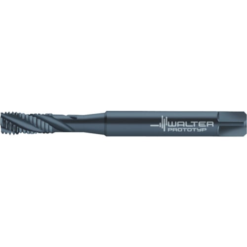 トラスコ中山 プロトティップ スパイラルタップ パラデュア INOX メートルねじ用 M24 Φ19.0 390-9115 (ご注文単位1本) 【直送品】