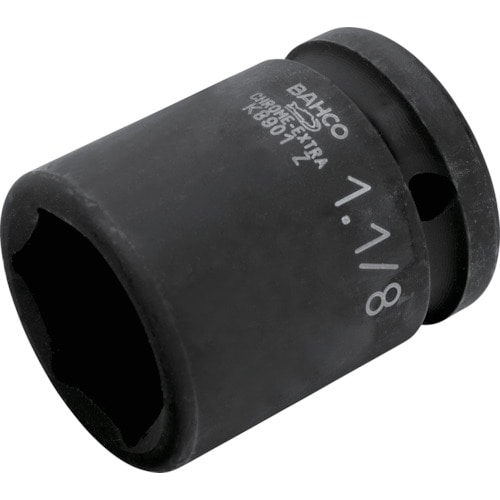 トラスコ中山 バーコ 3/4” インパクトソケット1-1/2 383-8217 (ご注文単位1個) 【直送品】