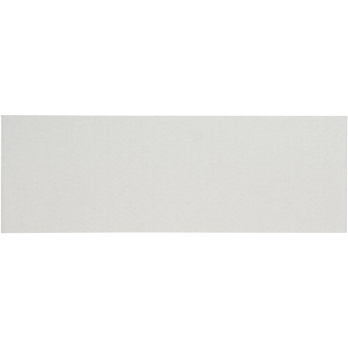 トラスコ中山 光 吸音フェルト 1820×910×9 ホワイト 595-1673  (ご注文単位1枚) 【直送品】