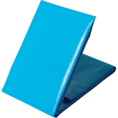 トラスコ中山 萩原 NEOシート(ブルーシート) #3000 4.5m×4.5m 167-0159 (ご注文単位1枚) 【直送品】