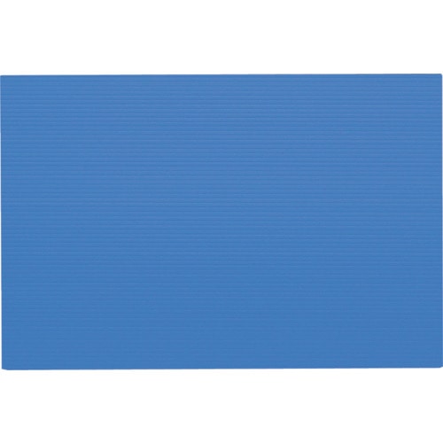 トラスコ中山 IRIS 262728 プラダン 450X300X4 ブルー 792-1152 (ご注文単位1枚) 【直送品】