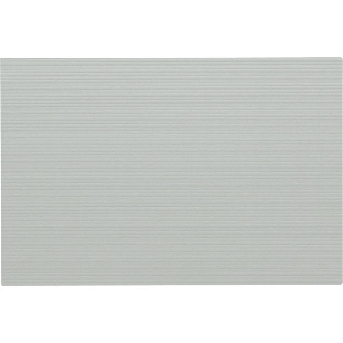 トラスコ中山 IRIS 262729 プラダン 450X300X4 グレー 792-1179 (ご注文単位1枚) 【直送品】