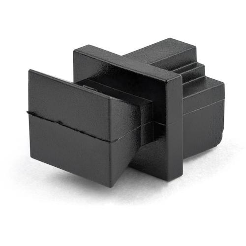 トラスコ中山 スターテック LANポートダストカバー/標準RJ45用コネクタキャップ/100個入パック/イーサネット & LAN ポート保護キャップ 539-5842 (ご注文単位1袋) 【直送品】