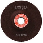 トラスコ中山 NRS 研削砥石 セブンエース 100×6×15 A/WA36Q 815-9931(ご注文単位25枚) 【直送品】