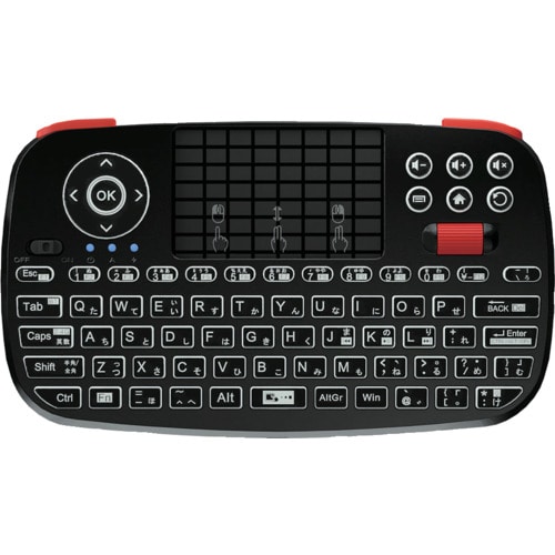 トラスコ中山 エアリア Twin Wireless Board C 650-5113 (ご注文単位1台) 【直送品】