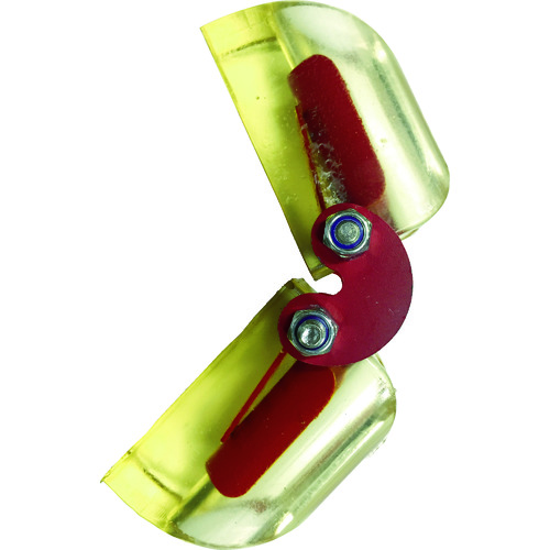 トラスコ中山 Secutex コーナーパッド(ベルトスリング用) チェーンコーナーパッド(可動式) SKK 20mm 819-5626 (ご注文単位1個) 【直送品】