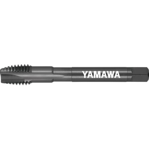 トラスコ中山 ヤマワ 深穴用ショートポイントタップ S－PO P3 M12X1 215-5173 (ご注文単位1本) 【直送品】