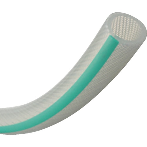 トラスコ中山 トヨックス 耐熱・食品用耐圧ホース トヨシリコーンホース 内径25.4mm×外径35.5mm 長さ20m TSI－2520 254-6077  (ご注文単位1巻) 【直送品】