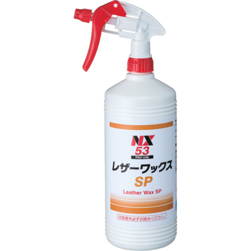 イチネンケミカルズ レザーワックスSP 1L 1本（ご注文単位1本）【直送品】