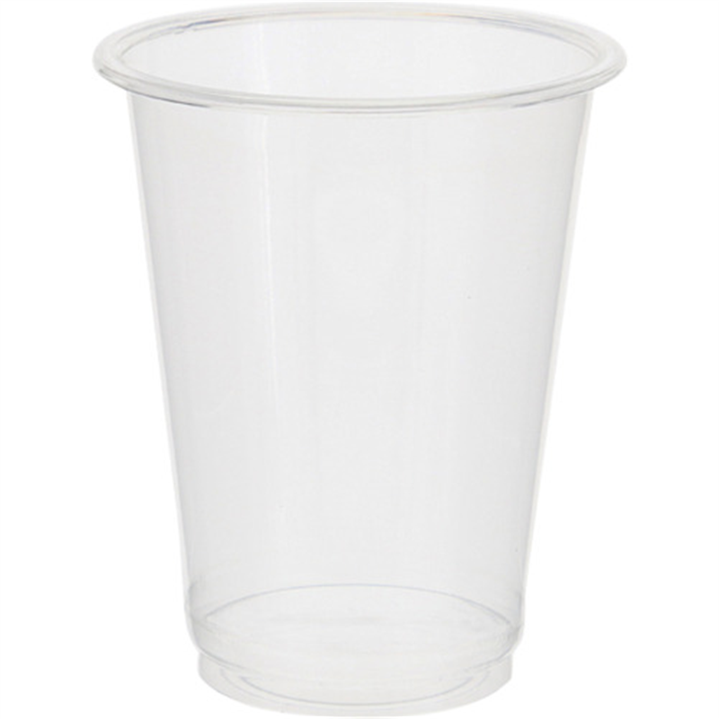 HEIKO 透明カップ A-PET 12オンス 口径85mm 50個入り 1袋(ご注文単位1袋)【直送品】