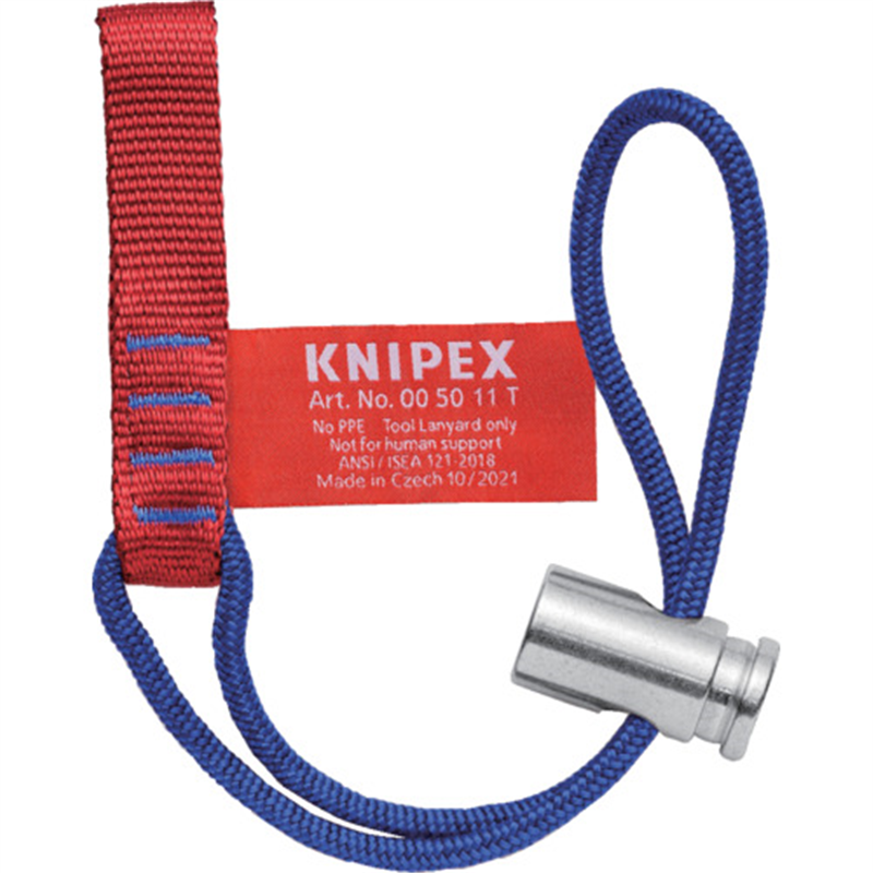 KNIPEX 落下防止アダプターループ 6.0kg 1個（ご注文単位1個）【直送品】