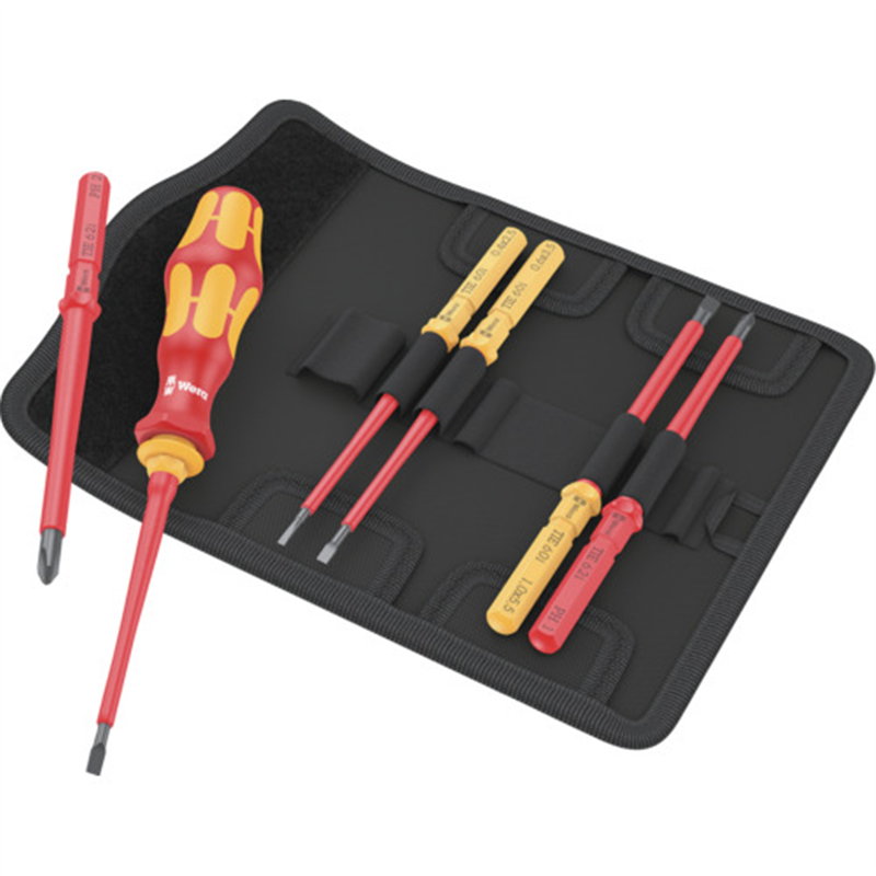 Wera クラフトフォームコンパクト60I/7 TIE 1セット(ご注文単位1セット)【直送品】