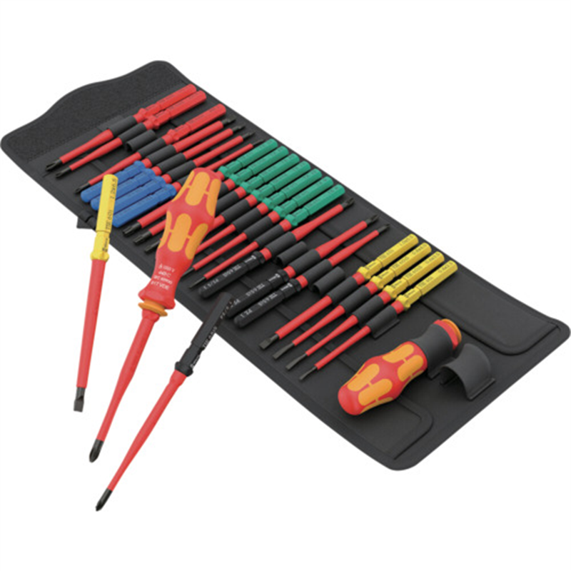 Wera 差替式クラフトフォームコンパクト VDE ビッグパック 1 1セット(ご注文単位1セット)【直送品】