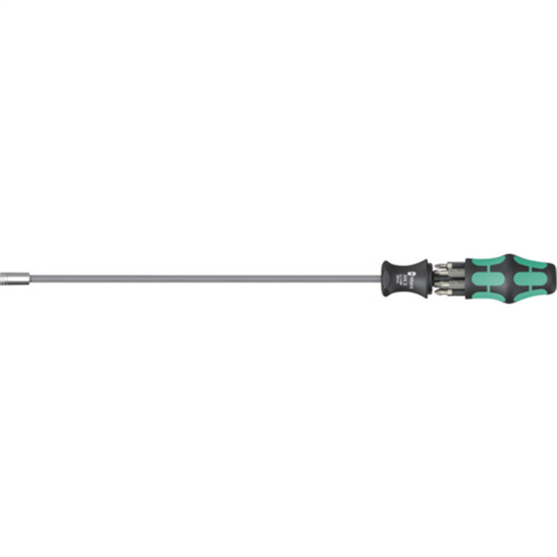 Wera 差替式クラフトフォームコンパクト 27 XL 汎用インチサイズセット 1 1セット（ご注文単位1セット）【直送品】
