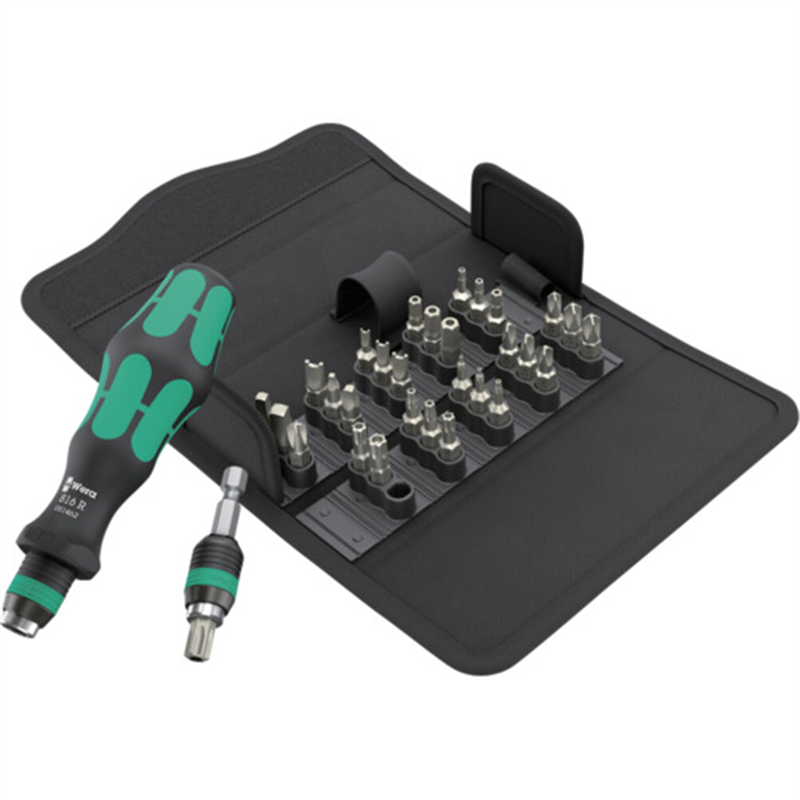 Wera 差替式クラフトフォームコンパクト 71 セキュリティ 1セット(ご注文単位1セット)【直送品】