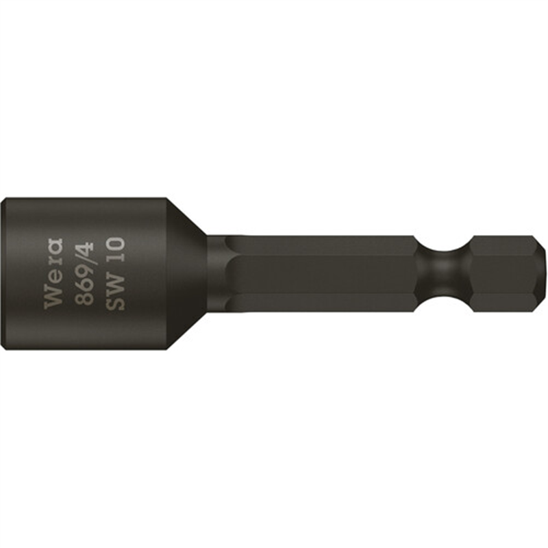 Wera 869/4 ナットセッター 5.5X50.0 1本(ご注文単位1本)【直送品】