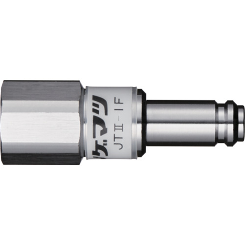 シゲマツ カプラ JT2-1F(06073) 1個(ご注文単位1個)【直送品】