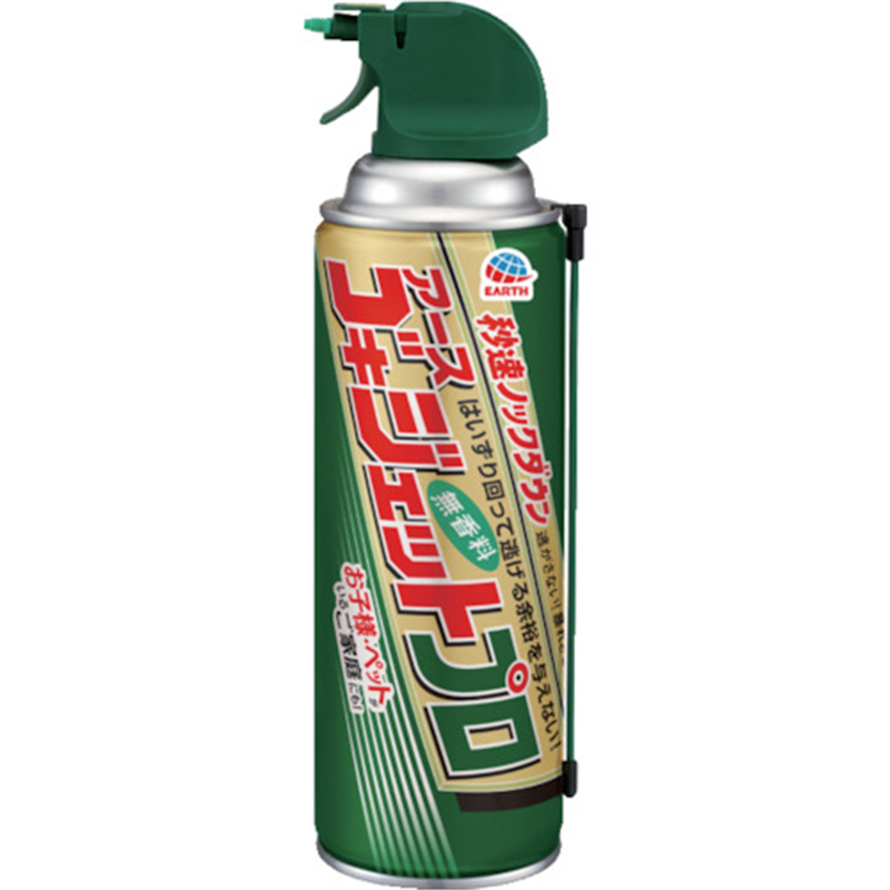 アース ゴキジェットプロ 450mL 1本（ご注文単位1本）【直送品】