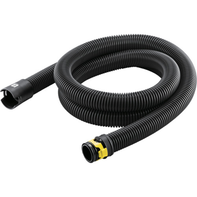 KARCHER 乾湿・ドライバキューム用新クリップシステム対応延長サクションホースID35_2.5m_帯電防止 1個（ご注文単位1個）【直送品】