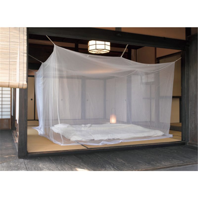 大島屋 吊り下げ蚊帳 6畳用 1枚（ご注文単位1枚）【直送品】