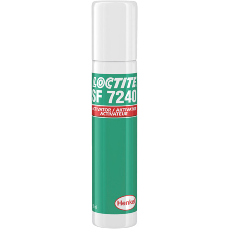 ロックタイト 嫌気性接着剤用 無溶剤プライマー SF7240 90ml 1本（ご注文単位1本）【直送品】