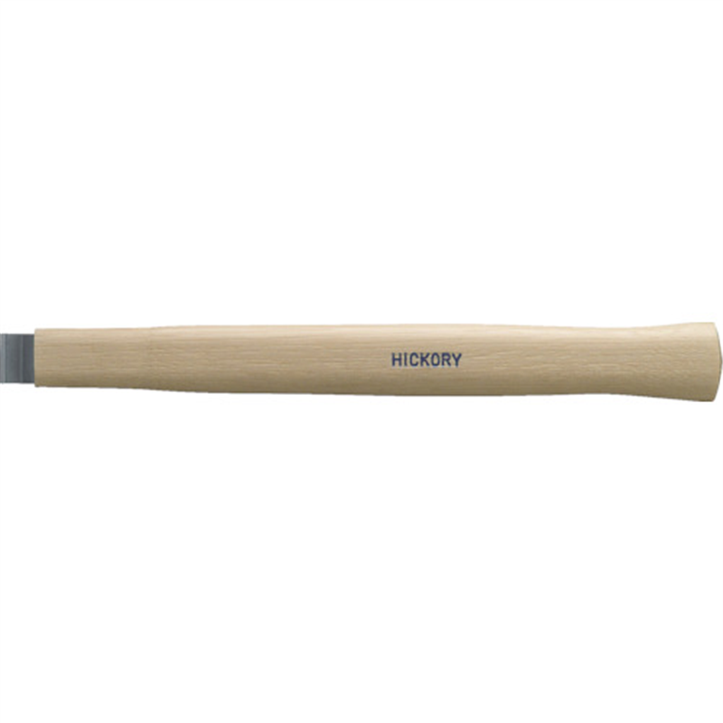 HALDER 無反動スーパークラフトハンマー用ハンドル 木製 60/70/80用 1本(ご注文単位1本)【直送品】