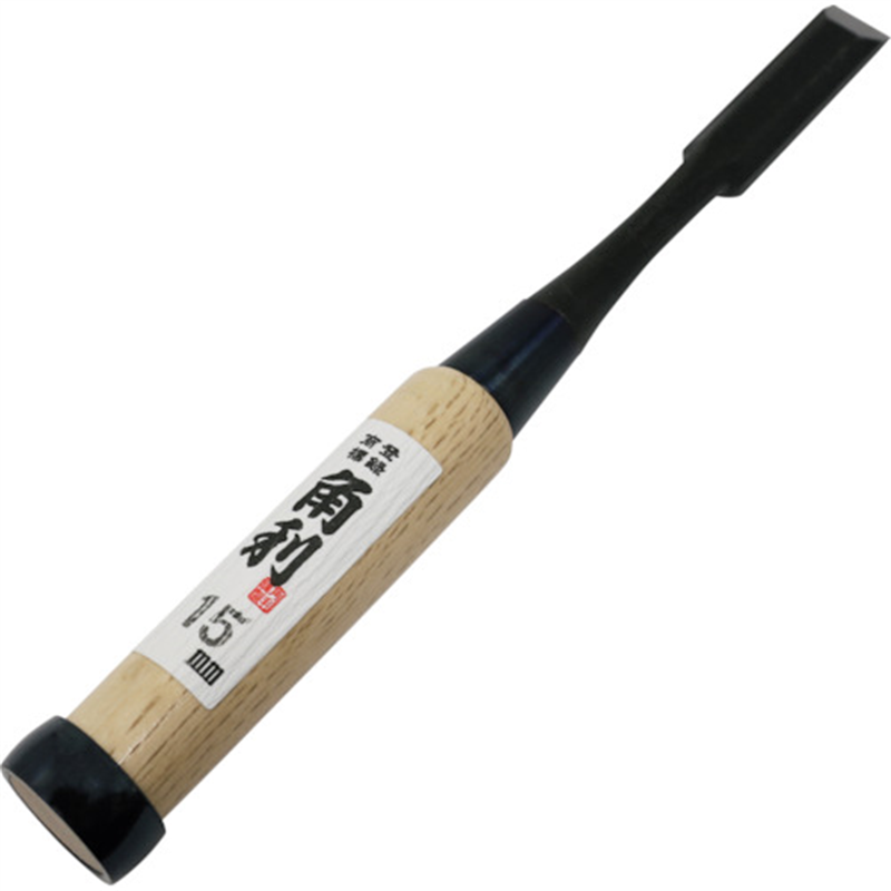 KAKURI 追入のみ 面取 15mm 白樫柄 1本（ご注文単位1本）【直送品】