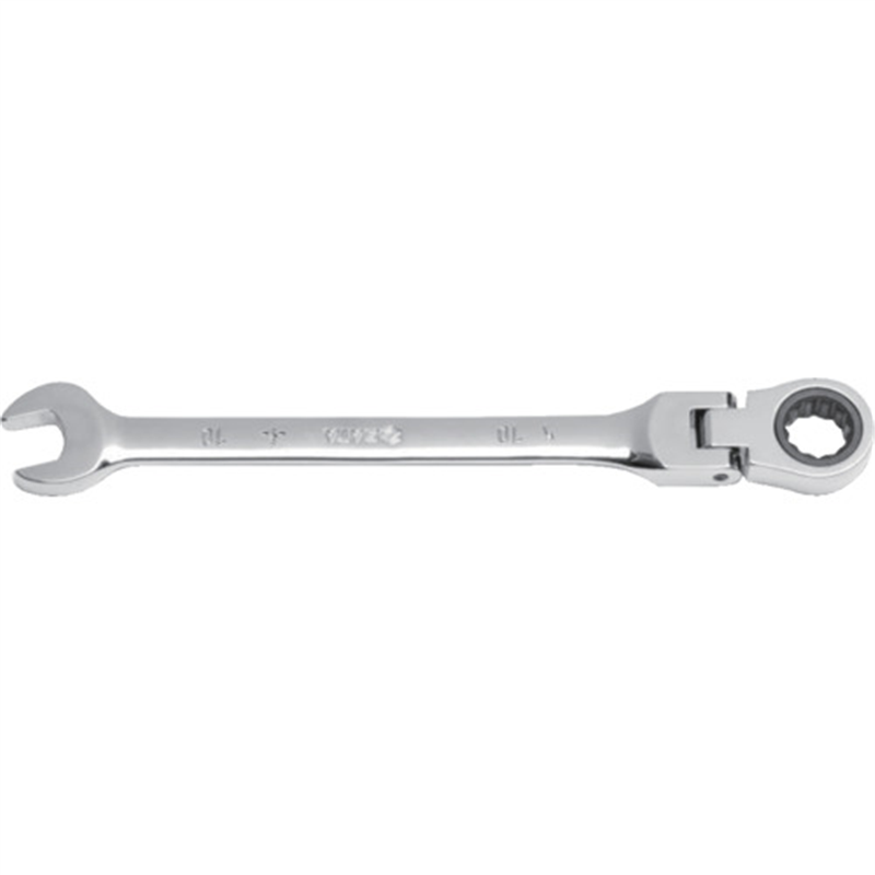 SATA 首振りコンビネーションラチェットレンチ 9m 1丁（ご注文単位1丁）【直送品】