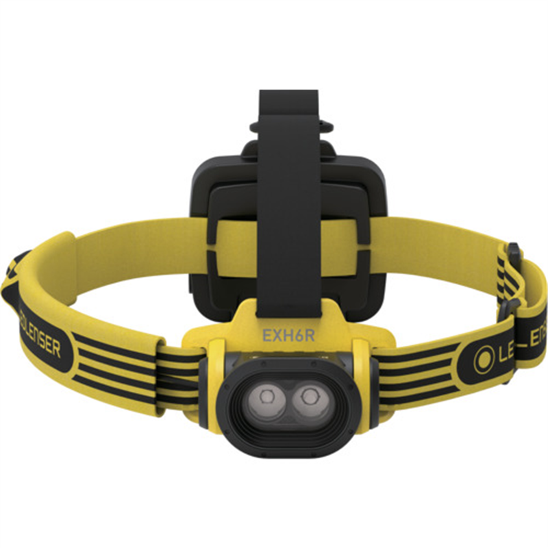 LEDLENSER 防爆ライト EXH6R 1個（ご注文単位1個）【直送品】