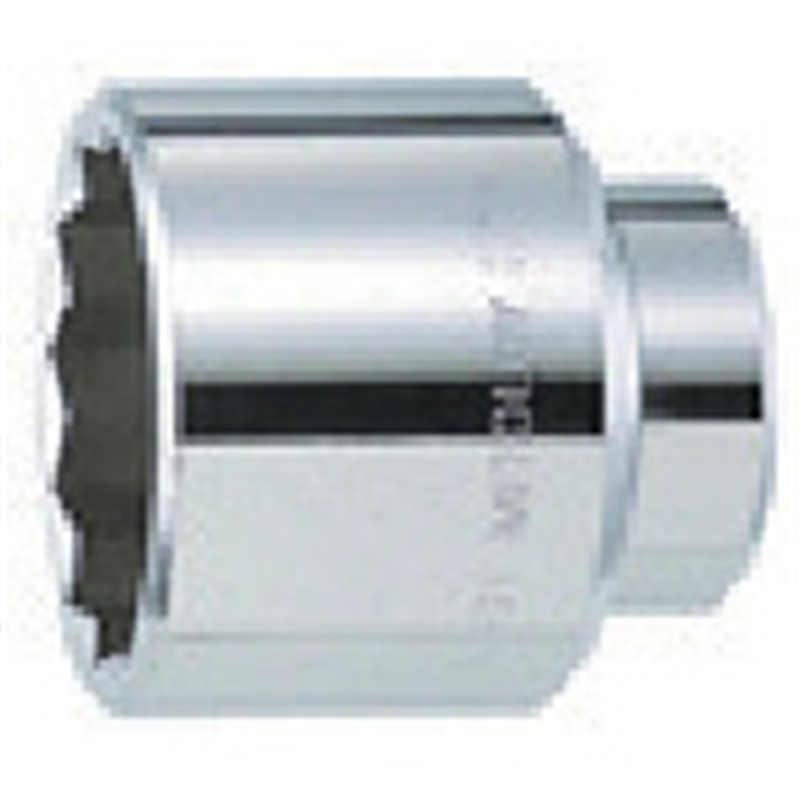 ミトロイ 8/8 スペアソケット (12P) 46mm 1個(ご注文単位1個)【直送品】
