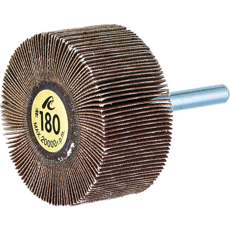 AC フラップホイル 25X25X6 #400 1本(ご注文単位5本)【直送品】