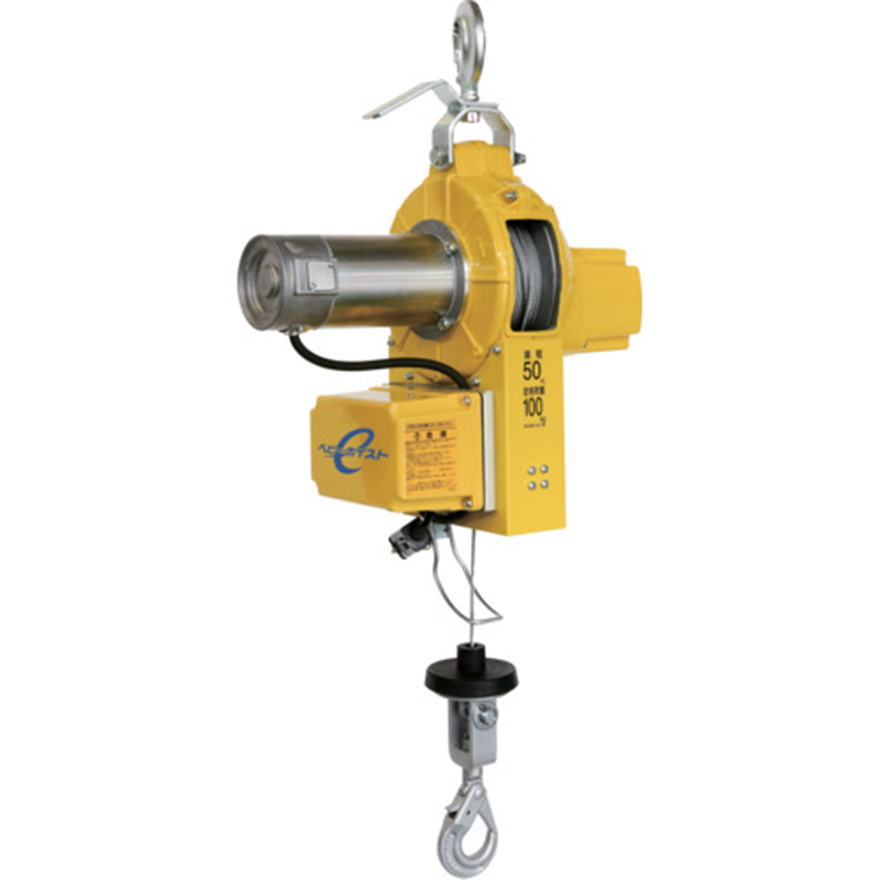 TKK ベビーホイスト 250kg 15m 1台（ご注文単位1台）【直送品】