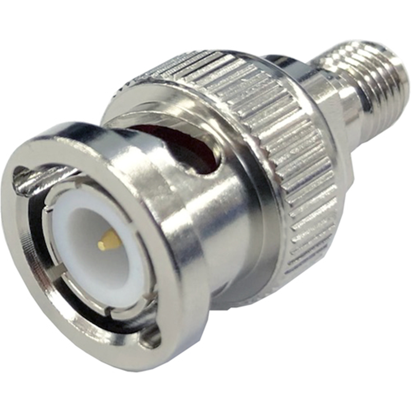 TYC 変換コネクタBNC-SMA 1個(ご注文単位1個)【直送品】