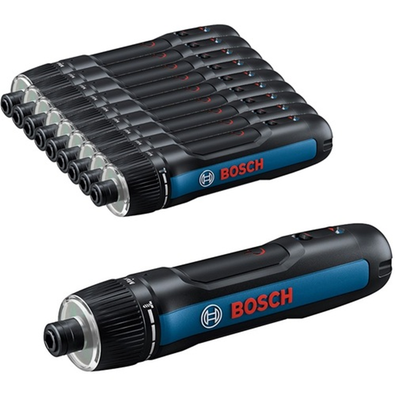 ボッシュ コードレスドライバー BoschGO3 10台セット 1セット(ご注文単位1セット)【直送品】