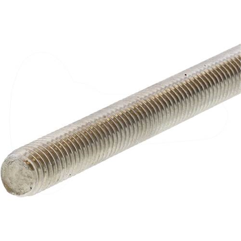SUNCO SUS316L 寸切ボルト M5X1000 (1本入) 1本(ご注文単位1本)【直送品】