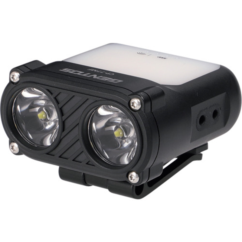 GENTOS LEDヘッドライト CPシリーズ 充電式 マルチファンクション 77MF 1台（ご注文単位1台）【直送品】