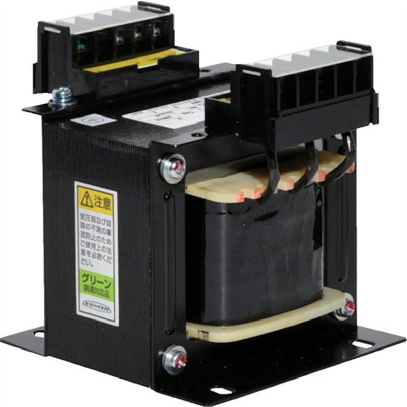CENTER 変圧器 複巻 ECL21-200N 1台（ご注文単位1台）【直送品】